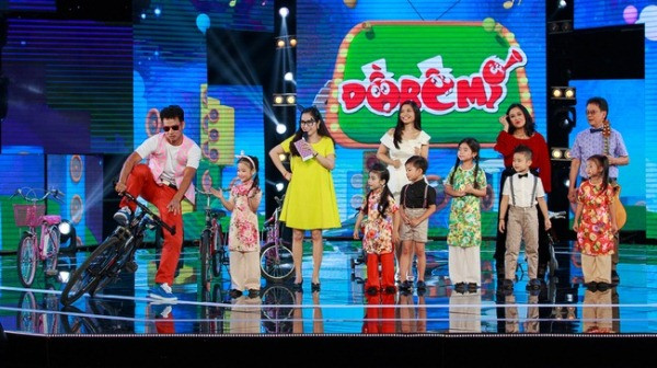 [Photo] Những màn kết hợp ăn ý trong “Bài hát hai thế hệ” ảnh 1