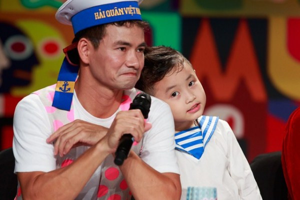 [Photo] Những màn kết hợp ăn ý trong “Bài hát hai thế hệ” ảnh 8