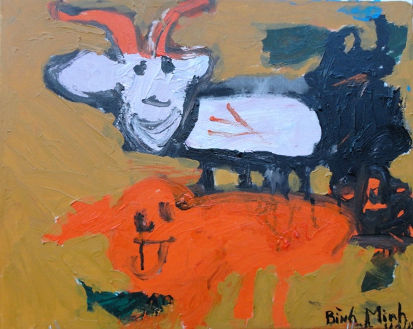 Câu chuyện “Khác biệt và Tương lai” của trẻ tự kỷ qua tranh ảnh 3