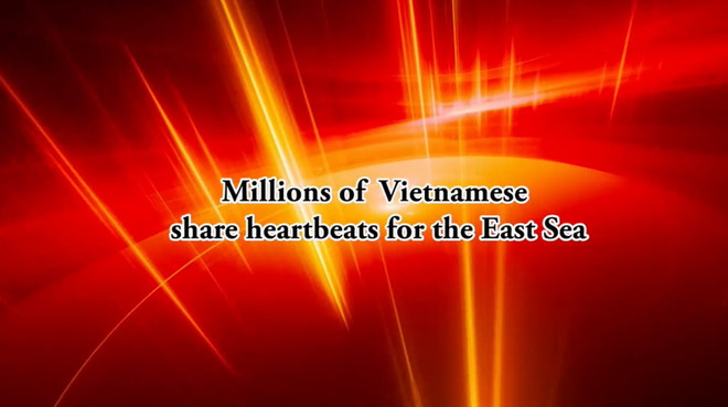 Cộng đồng giúp tạo bản tin rap đa ngôn ngữ về Biển Đông ảnh 1