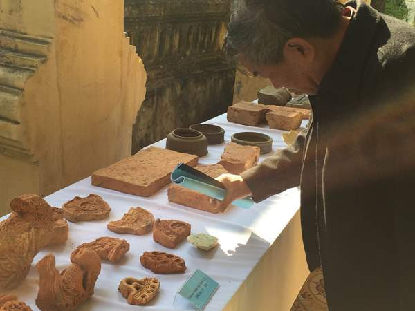 Phát hiện làm thay đổi nhận thức về Đoan Môn-Hoàng thành Thăng Long ảnh 3