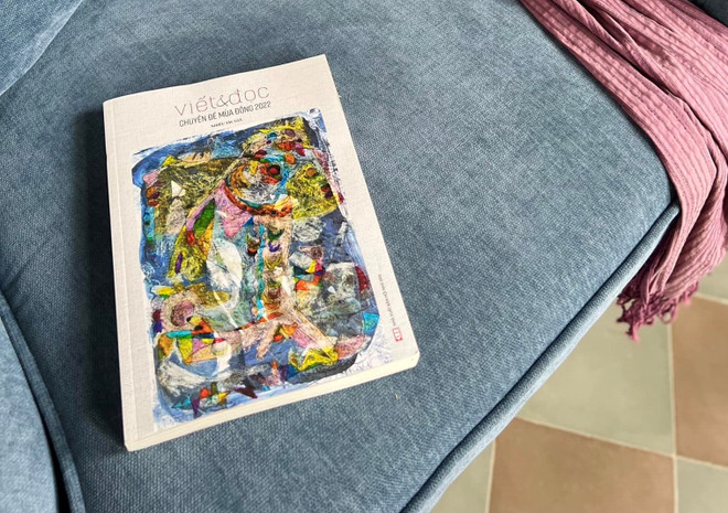 'Viết & Đọc' chuyên đề mùa Đông: Chuyện chưa biết về nhà văn Lê Lựu ảnh 1