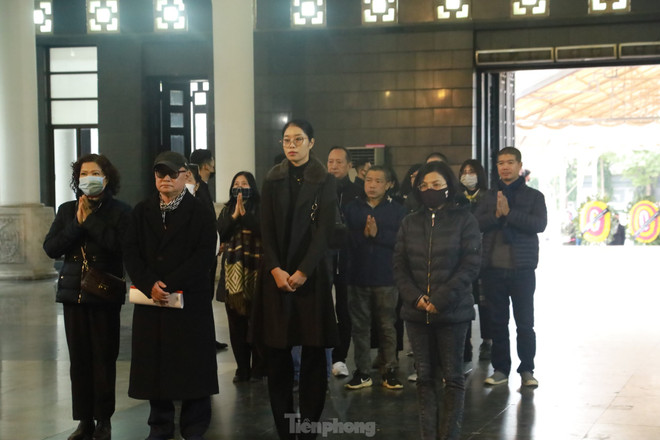 NSND Doãn Hoàng Giang: Người dũng cảm mở đường trong nghệ thuật ảnh 3