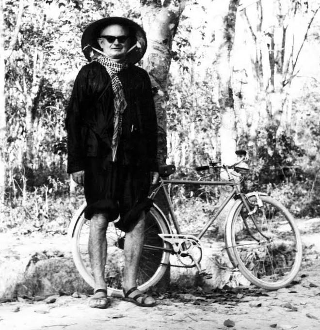 Họa sỹ Burchett: ‘Cha tôi góp tiếng nói để thế giới ủng hộ Việt Nam' ảnh 3