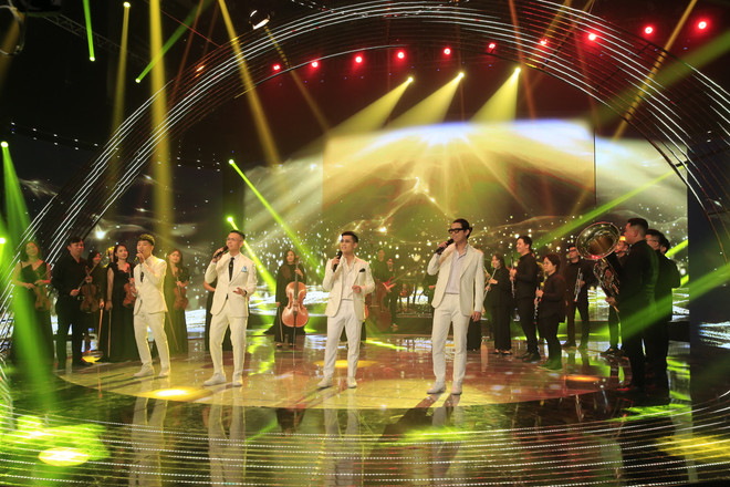 ‘Tết nghĩa là hy vọng’: Cầu truyền hình Giao thừa kết nối mọi miền ảnh 1