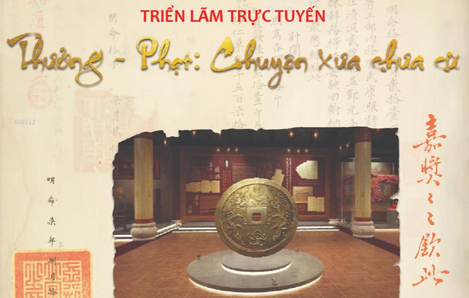 Triển lãm 3D hé lộ chuyện hoàng đế nhà Nguyễn thưởng Tết cho quan lại ảnh 1