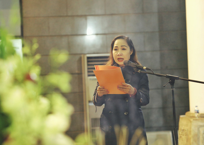 NSND Doãn Hoàng Giang: Người dũng cảm mở đường trong nghệ thuật ảnh 2