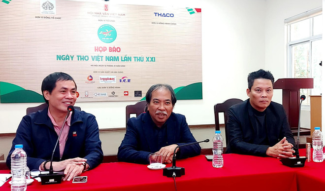 Ngày thơ Việt Nam sẽ diễn ra với 'Nhịp điệu mới' đặc sắc chưa từng có ảnh 2