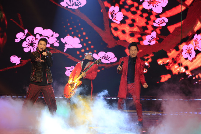 ‘Tết nghĩa là hy vọng’: Cầu truyền hình Giao thừa kết nối mọi miền ảnh 2