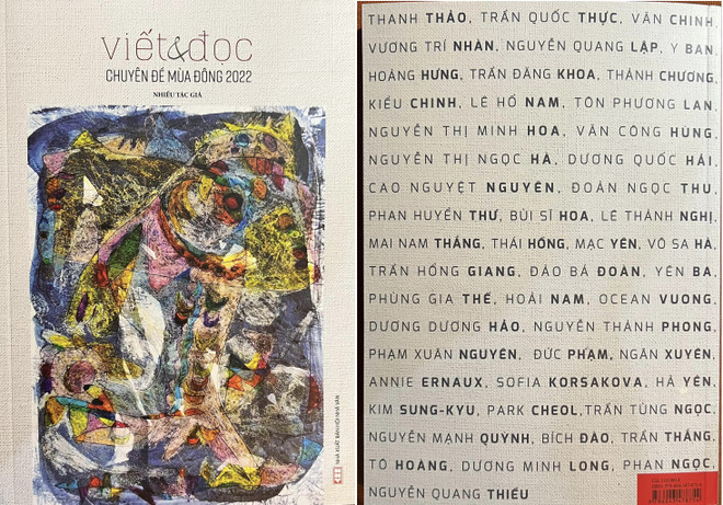 'Viết & Đọc' chuyên đề mùa Đông: Chuyện chưa biết về nhà văn Lê Lựu ảnh 3