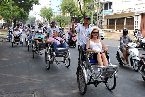 Lượng khách du lịch Tây Âu tăng mạnh trong sáu tháng đầu năm ảnh 1