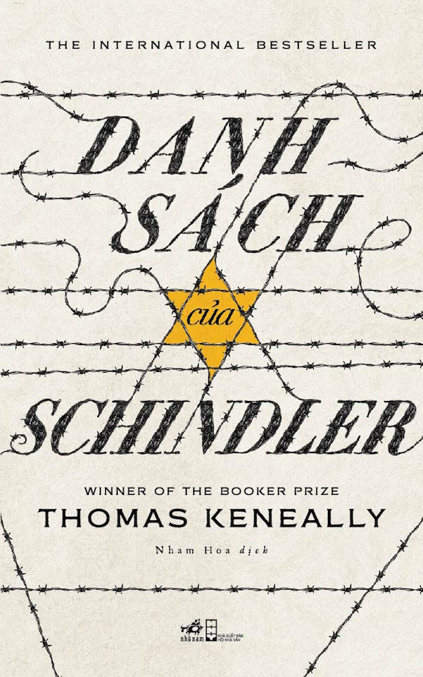 Bản dịch tiếng Việt ‘Danh sách của Schindler’ ra mắt độc giả ảnh 2