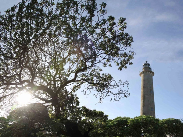 Song Tử Tây: Điểm tựa cho những con tàu vươn xa nơi trùng khơi ảnh 1