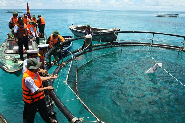 Song Tử Tây: Điểm tựa cho những con tàu vươn xa nơi trùng khơi ảnh 3