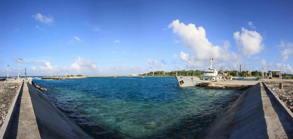 Song Tử Tây: Điểm tựa cho những con tàu vươn xa nơi trùng khơi ảnh 2