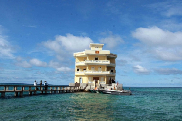 Song Tử Tây: Điểm tựa cho những con tàu vươn xa nơi trùng khơi ảnh 4