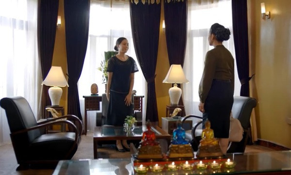 ‘Cả một đời ân oán’ phát online sau khi kết thúc bản truyền hình ảnh 1