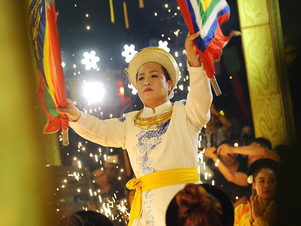 Đề nghị xét tặng danh hiệu cho 10 nghệ nhân di sản văn hóa phi vật thể ảnh 1