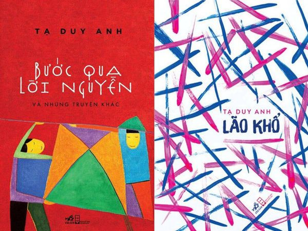 Gặp lại "Lão Khổ" Tạ Duy Anh cùng câu chuyện “Bước qua lời nguyền" ảnh 2