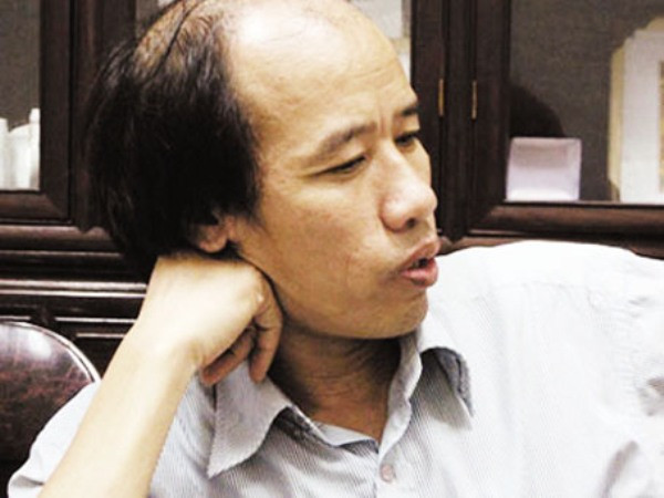 Gặp lại "Lão Khổ" Tạ Duy Anh cùng câu chuyện “Bước qua lời nguyền" ảnh 1