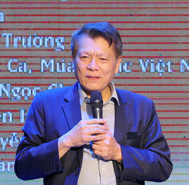 NSƯT Đức Long: Vinh quang nhờ âm nhạc, trắng tay cũng vì âm nhạc ảnh 2