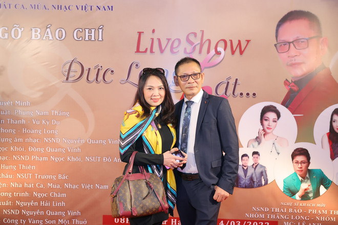 NSƯT Đức Long: Vinh quang nhờ âm nhạc, trắng tay cũng vì âm nhạc ảnh 1