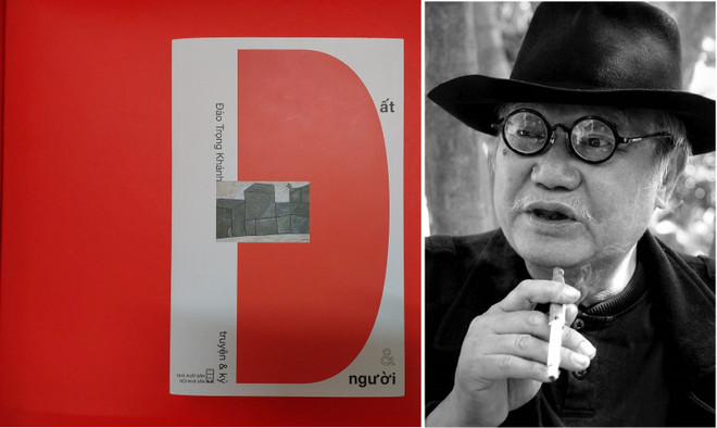 Sách mới của NSND Đào Trọng Khánh: Làm thơ bằng phim, làm phim như thơ ảnh 1