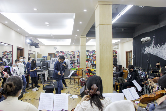 Nhạc sỹ Minh Đạo: Sáng tác theo công thức là tự đào huyệt chôn mình ảnh 1