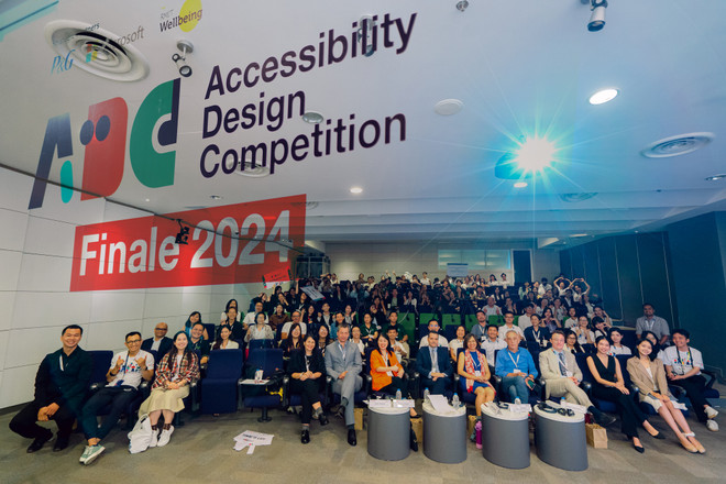 ADC 2024 thu hút 126 thí sinh đến từ 25 trường đại học trên khắp Việt Nam, cũng như 50 chuyên gia từ nhiều lĩnh vực (Ảnh: PV/Vietnam+) Hình 2.jpg