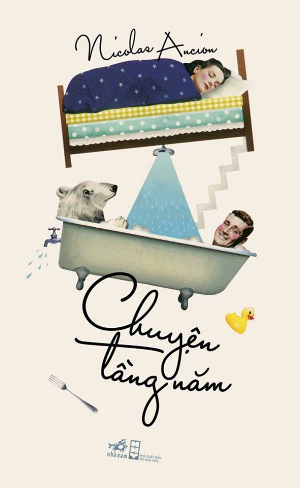 Nhà văn Bỉ sẽ viết một cuốn tiểu thuyết trong 24 giờ ở Việt Nam ảnh 2