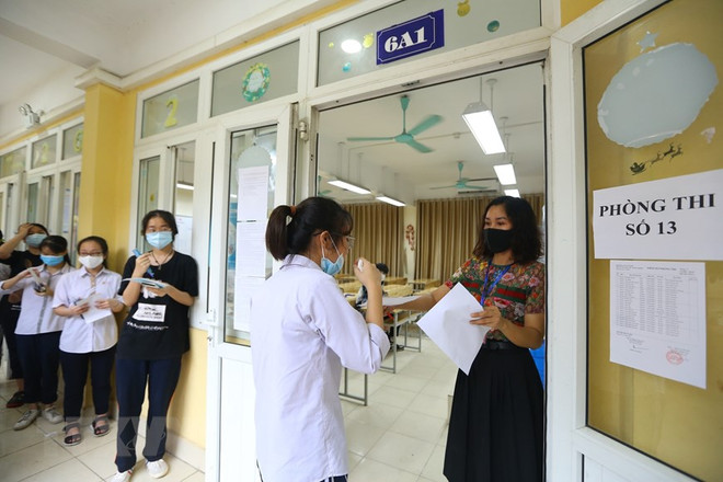 Bí quyết ôn thi vào lớp 10 đạt kết quả cao từ các thủ khoa ảnh 1