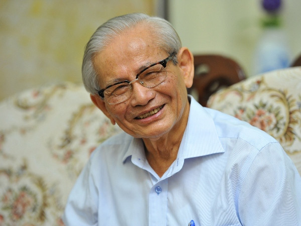 Những câu chuyện chưa kể về giáo sư Phan Huy Lê ảnh 1