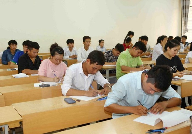 Trên 4.000 thanh tra cắm chốt ở các điểm thi THPT quốc gia 2018 ảnh 2