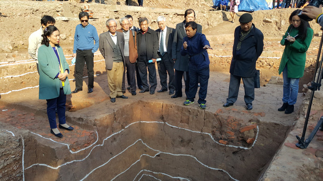 Những câu chuyện chưa kể về giáo sư Phan Huy Lê ảnh 3