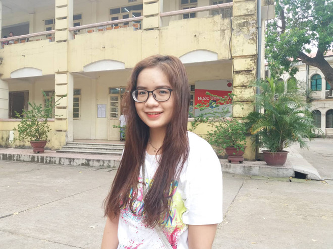 Thi THPT quốc gia 2018: Bố mẹ không áp lực, con làm bài tốt hơn ảnh 2