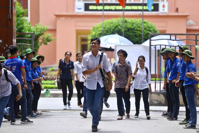 Sẵn sàng cho kỳ thi trung học phổ thông quốc gia 2018 ảnh 2