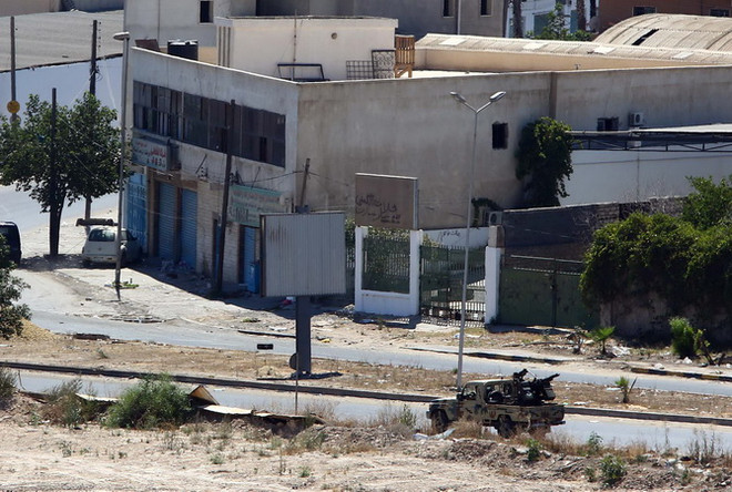 Chính phủ Libya cảnh báo nguy cơ đất nước sụp đổ ảnh 1