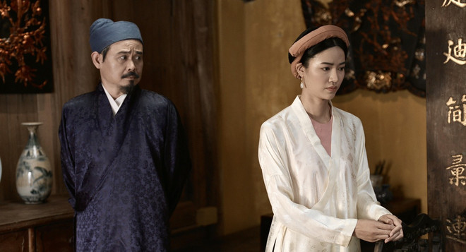 Công chiếu ‘Hồng Hà nữ sỹ’, phim về nhà thơ tài hoa Đoàn Thị Điểm ảnh 2