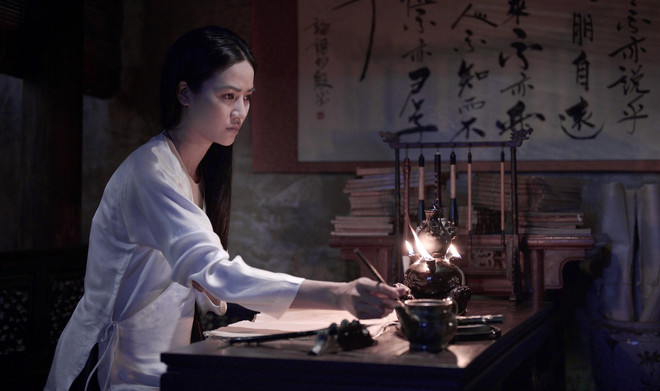 Công chiếu ‘Hồng Hà nữ sỹ’, phim về nhà thơ tài hoa Đoàn Thị Điểm ảnh 1