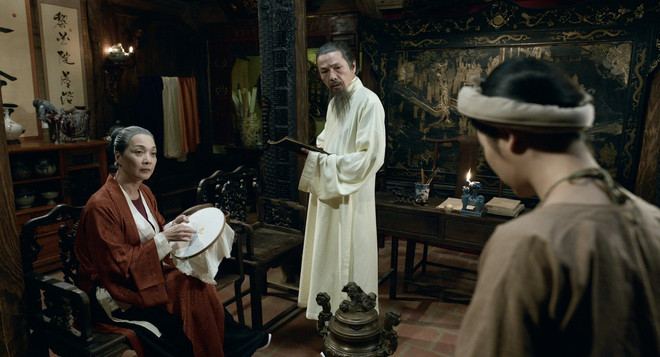 Công chiếu ‘Hồng Hà nữ sỹ’, phim về nhà thơ tài hoa Đoàn Thị Điểm ảnh 3