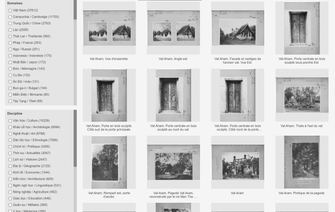 Mở nguồn truy cập gần 70.000 ảnh cổ về Việt Nam và châu Á thế kỷ 20 ảnh 2