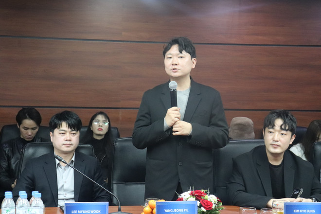 Chương trình truyền hình ghép đôi cho người Việt Nam tại Hàn Quốc ảnh 2