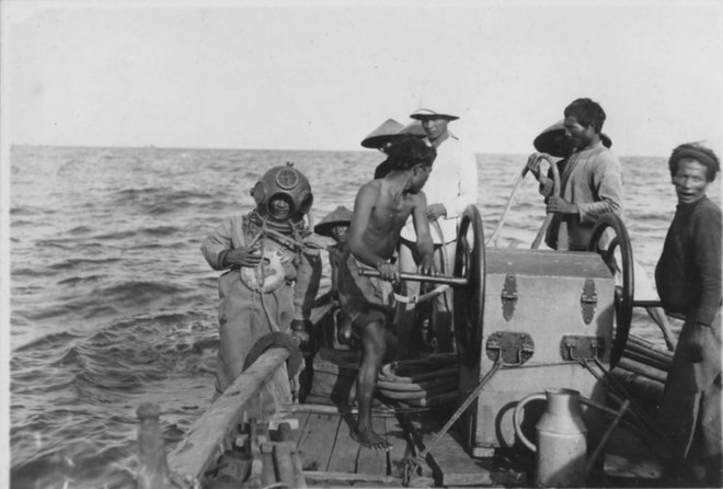 Mở nguồn truy cập gần 70.000 ảnh cổ về Việt Nam và châu Á thế kỷ 20 ảnh 1