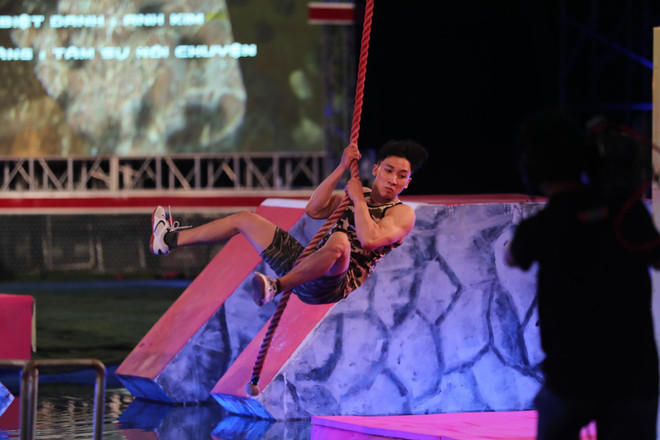 ‘Không giới hạn-Sasuke Việt Nam’ trở lại với nhiều điểm mới ảnh 1