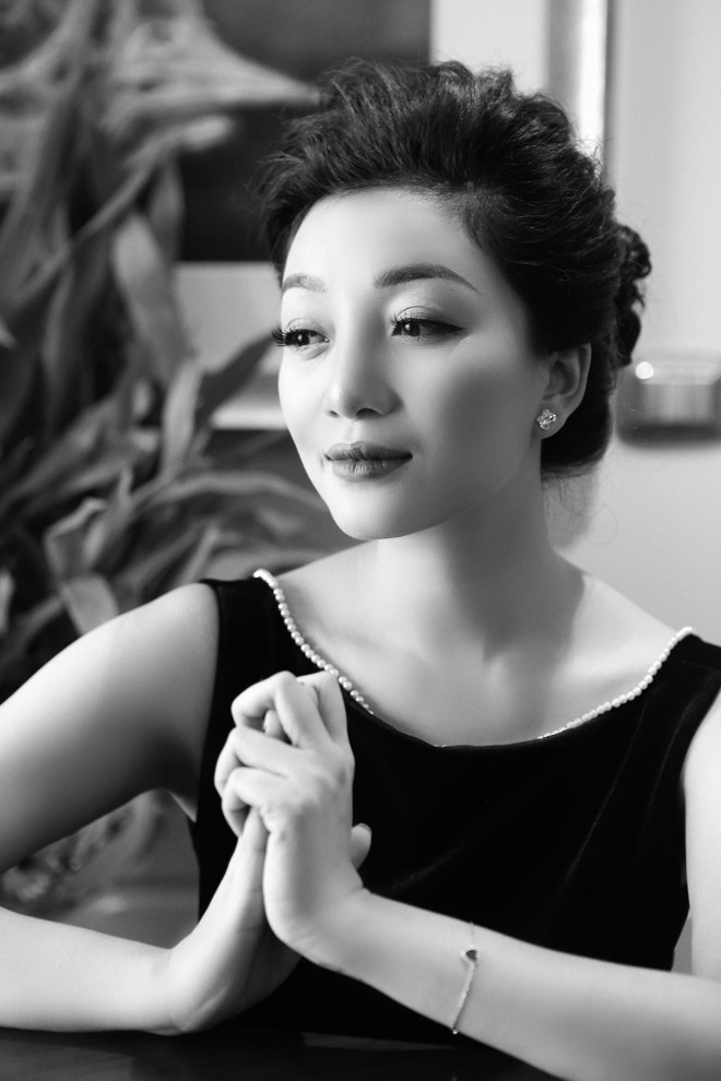 ‘Họa mi bán cổ điển’ Phạm Thu Hà và cú ‘Chạm’ mới trong nghệ thuật ảnh 2