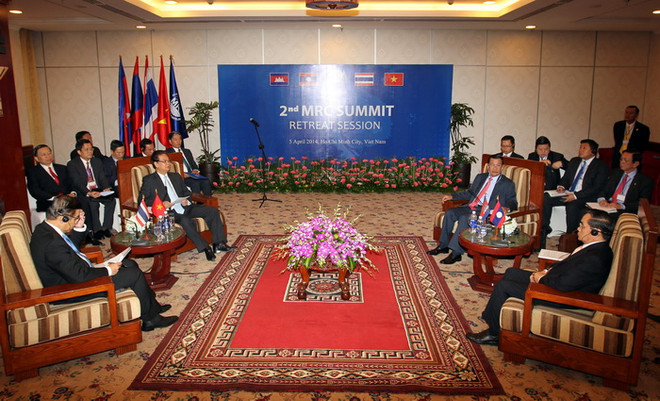 Toàn văn Tuyên bố TP. Hồ Chí Minh thông qua tại Hội nghị MRC ảnh 1