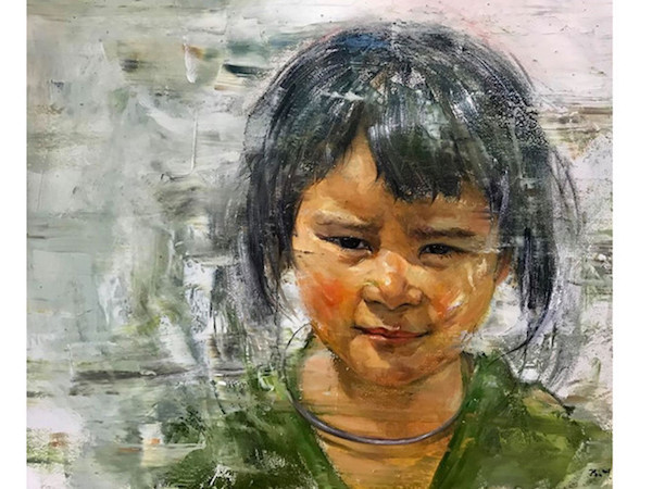 ‘Miền Tây Bắc’ qua góc nhìn của năm họa sỹ đương đại Việt Nam ảnh 2