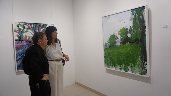 ‘Miền Tây Bắc’ qua góc nhìn của năm họa sỹ đương đại Việt Nam ảnh 1