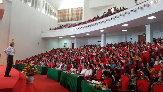 Tôn trọng sự sáng tạo để đảm bảo tính mở của sách giáo khoa ảnh 2