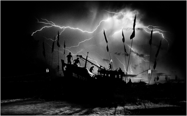 Hai tác giả Việt giành huy chương Vàng cuộc thi ảnh quốc tế ảnh 1